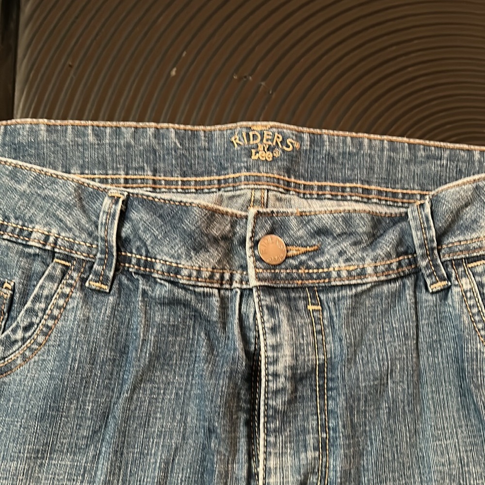 Classic Lee Rider jeans - Picture 2 of 4